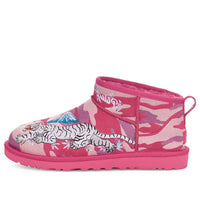 UGG x Palace Classic Ultra Mini Boot 'Pink Camo' 1172071-PKC