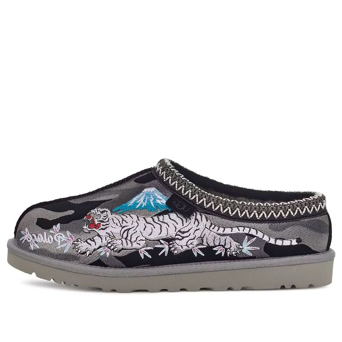 UGG x Palace Tasman Slipper 'Black Camo' 1172070-BKCA
