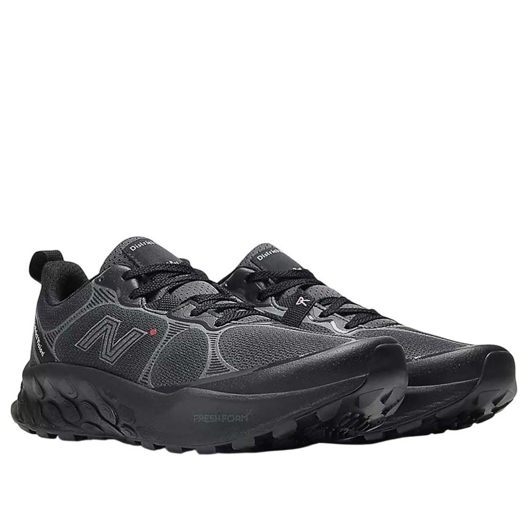New Balance Fresh Foam Hierro x District Vision 'Magnet Black Beauty' UHIERDV8