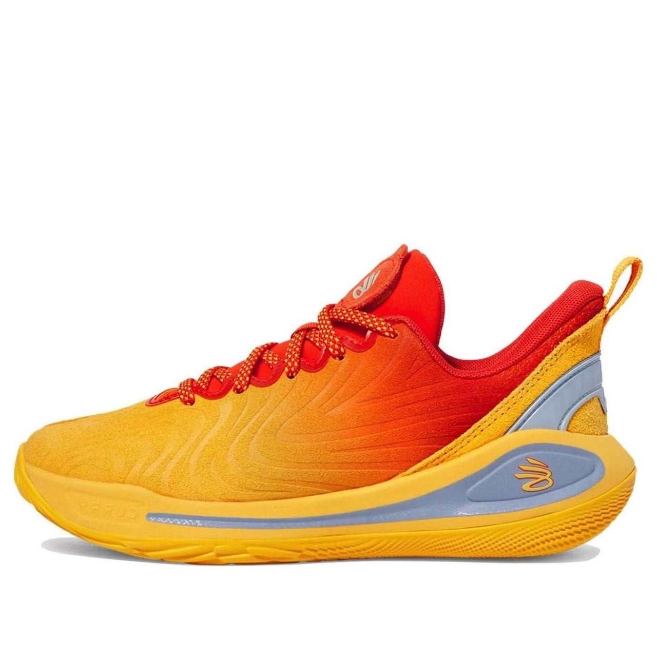 (GS) Under Armour Curry 12 Low 'What The Bay' 6006147-453