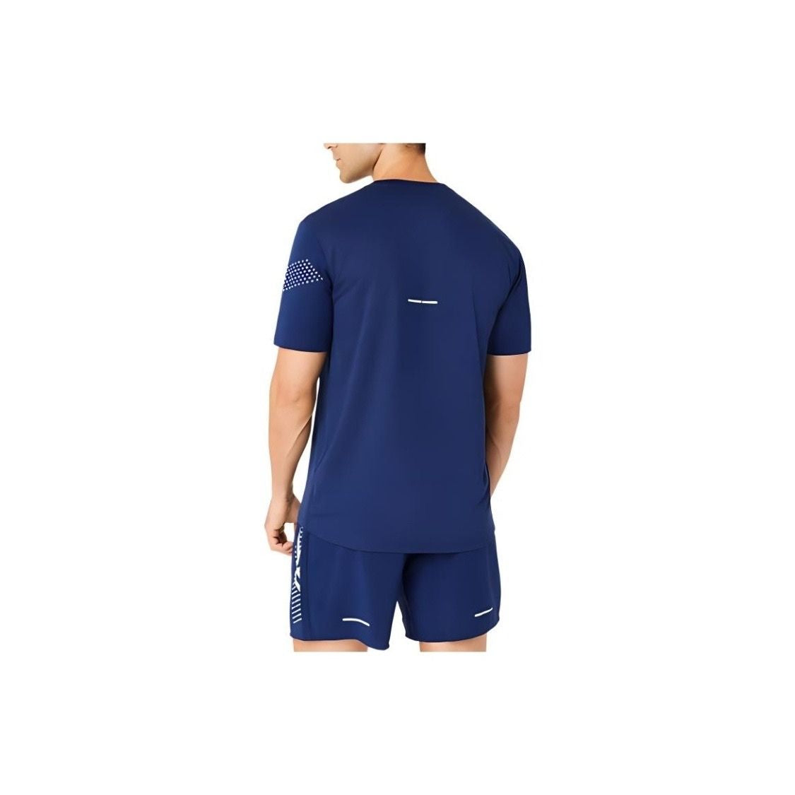 ASICS Icon T-Shirt 'Birch Blue Expanse' 2011C836-200