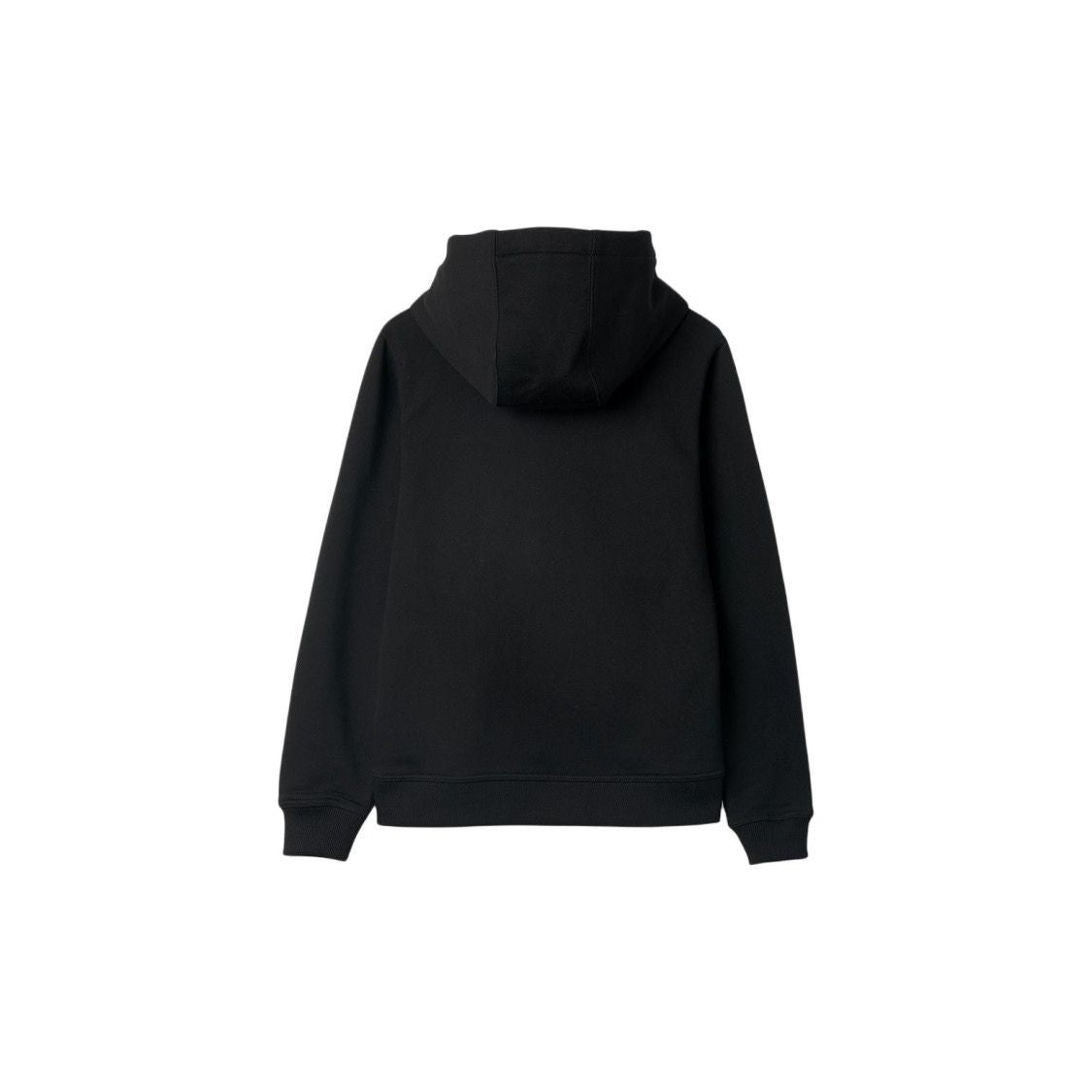 (WMNS) Burberry Prosum Label Hoodie 'Black' 8063475