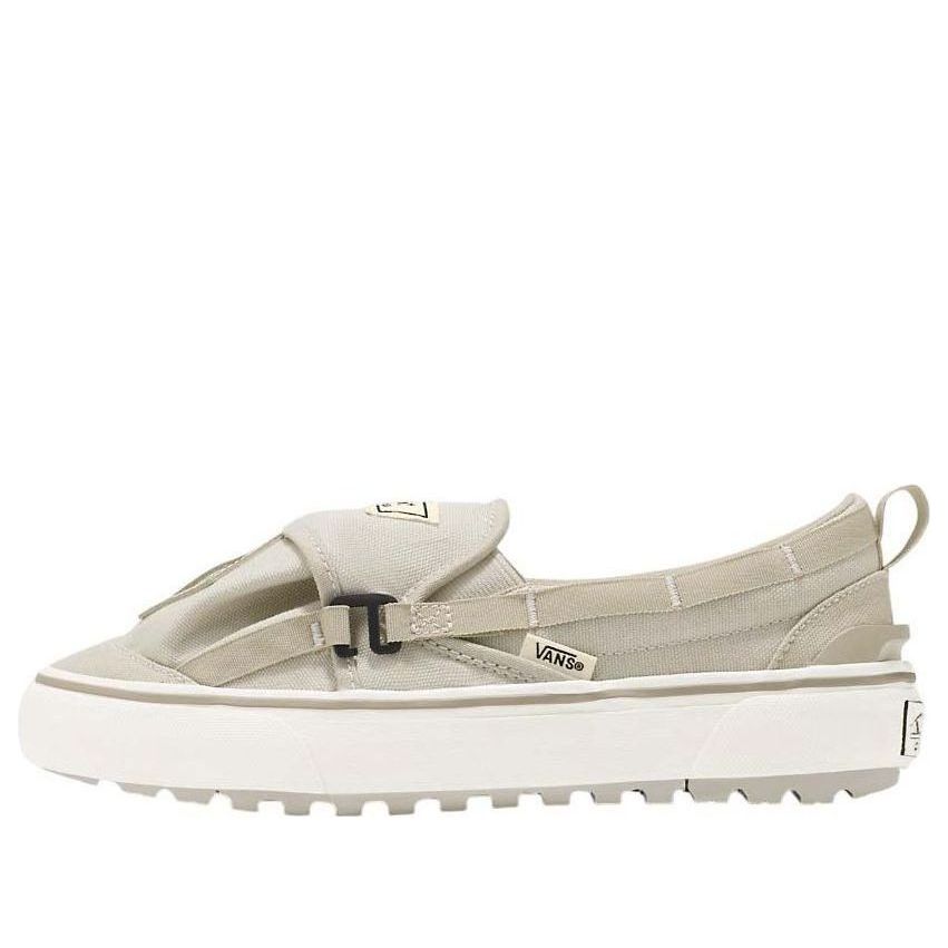Vans x Nicole McLaughlin Slip-On RS 'Tan' VN000S99JM9