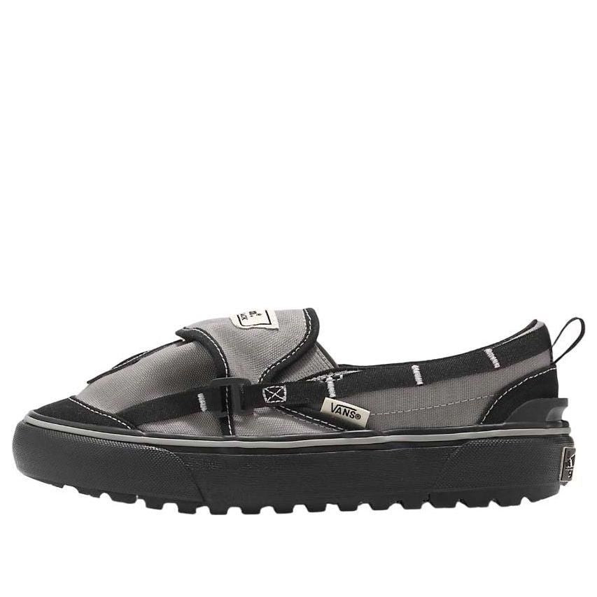 Vans x Nicole McLaughlin Slip-On RS 'Grey' VN000S99N43