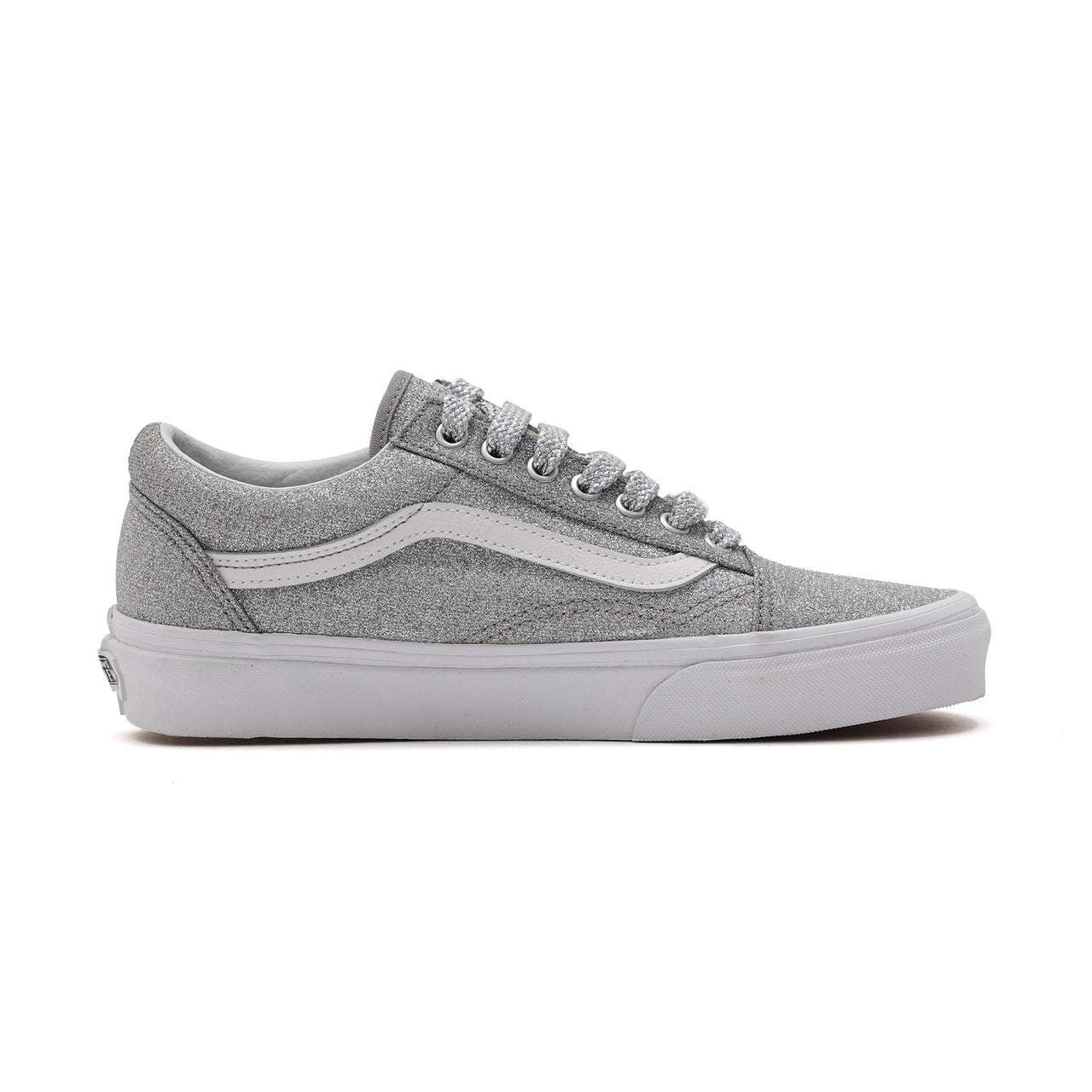 Vans Old Skool Lurex Glitter 'Silver' VN0A38G1UAW