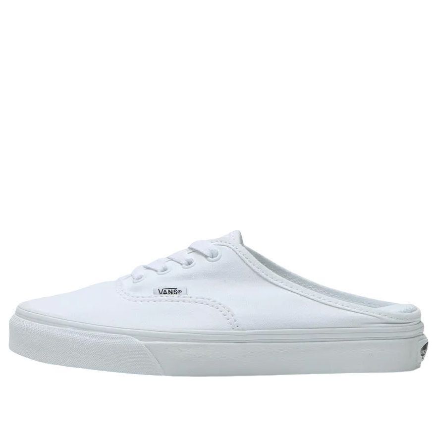 Vans Authentic Mule 'True White' VN0A54F7QLZ