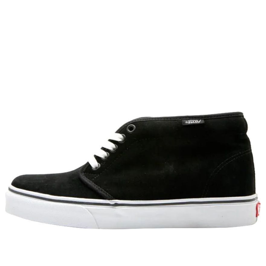 Vans Chukka Boot 'Black' VN0EGTY28