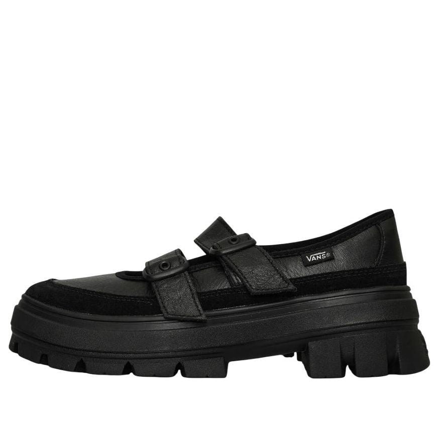 Vans x OTW Mary Jane Elevate 'Black' VN000D18BLK1