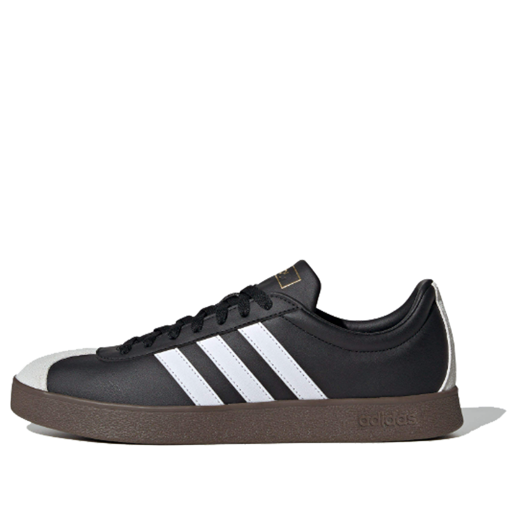 adidas VL Court 'Black Brown'  JQ2471