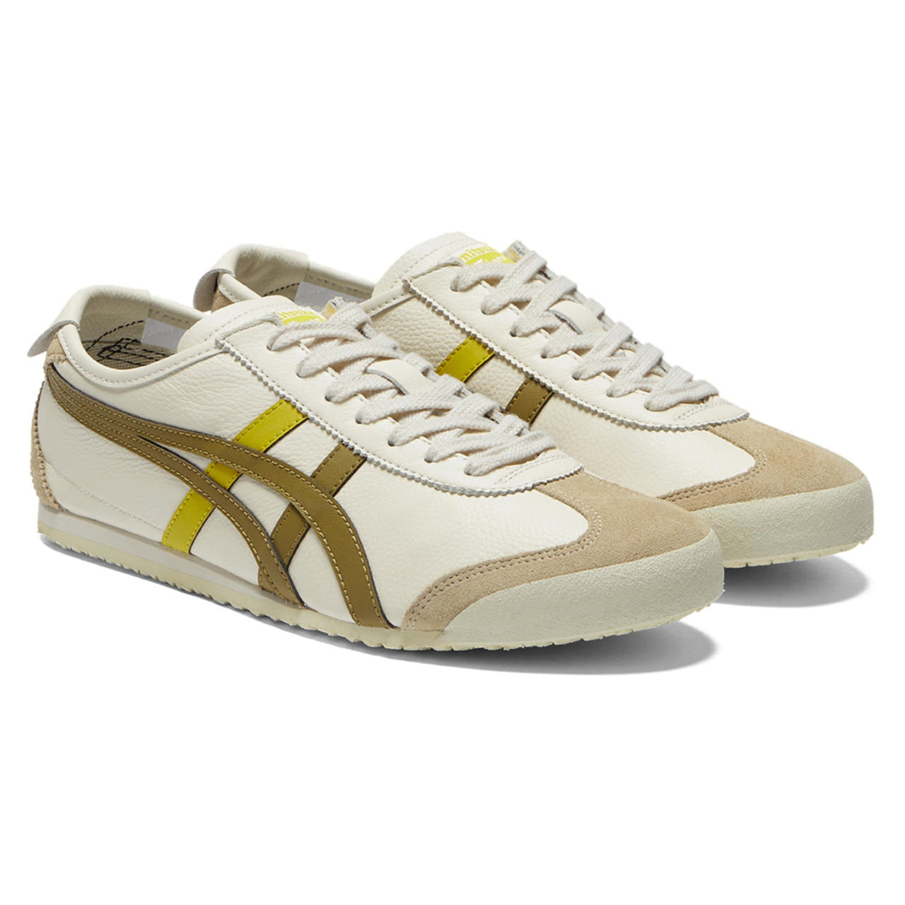 Onitsuka Tiger Mexico 66 'Cream White Brown' 1183A201-124