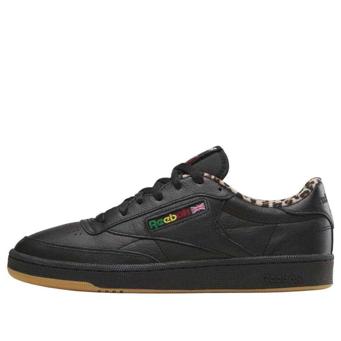 Reebok x Wacko Maria Club C 85 'Black' 100208681