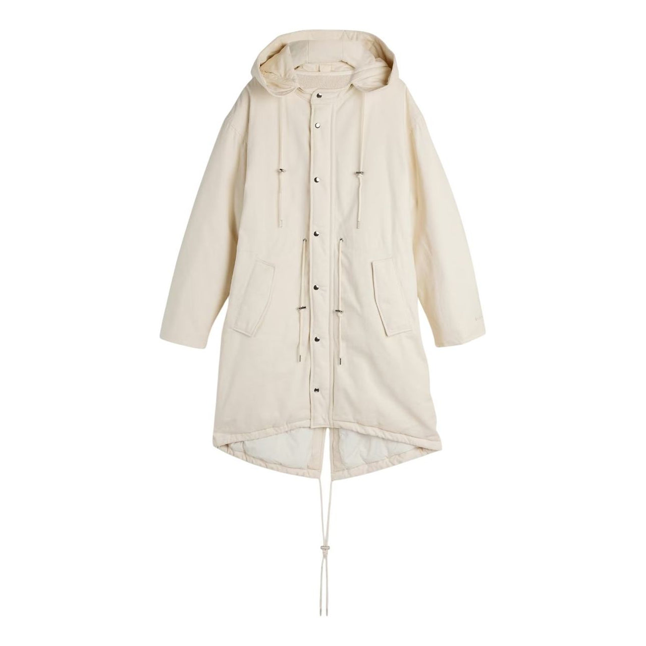 adidas x Wales Bonner Coach Coat 'Wonder White' JJ2928