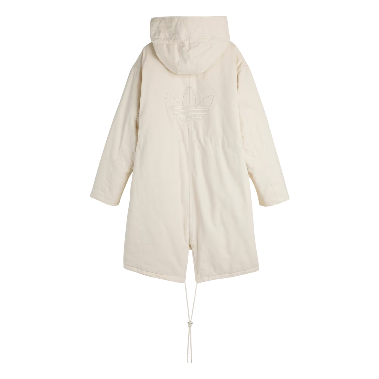 adidas x Wales Bonner Coach Coat 'Wonder White' JJ2928