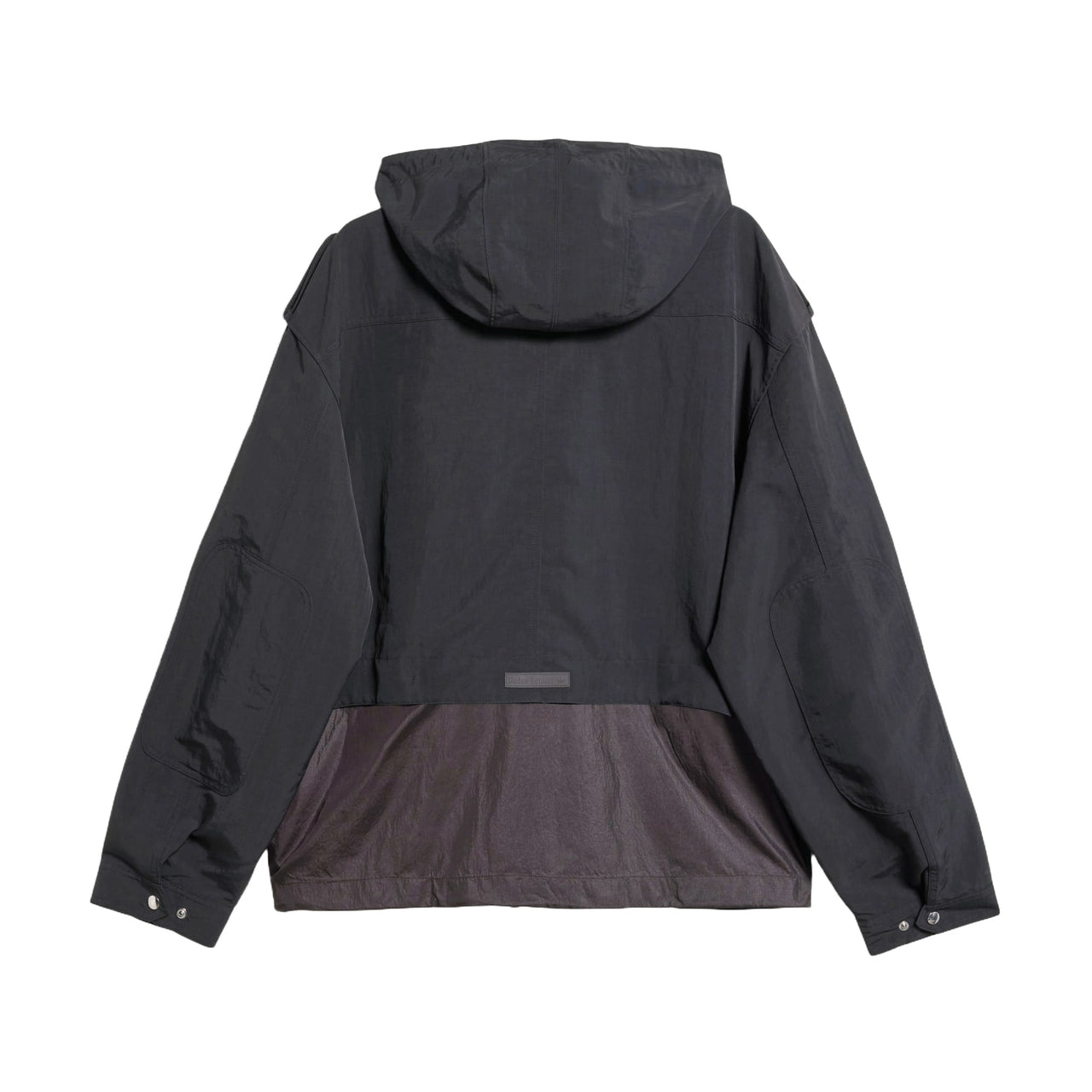 adidas x Wales Bonner Nylon Jacket Asia Sizing 'Black' IW1167