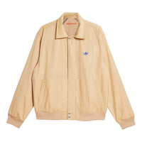 adidas x Wales Bonner Reversible Harris Jacket Asia Sizing 'Beige' IW3601