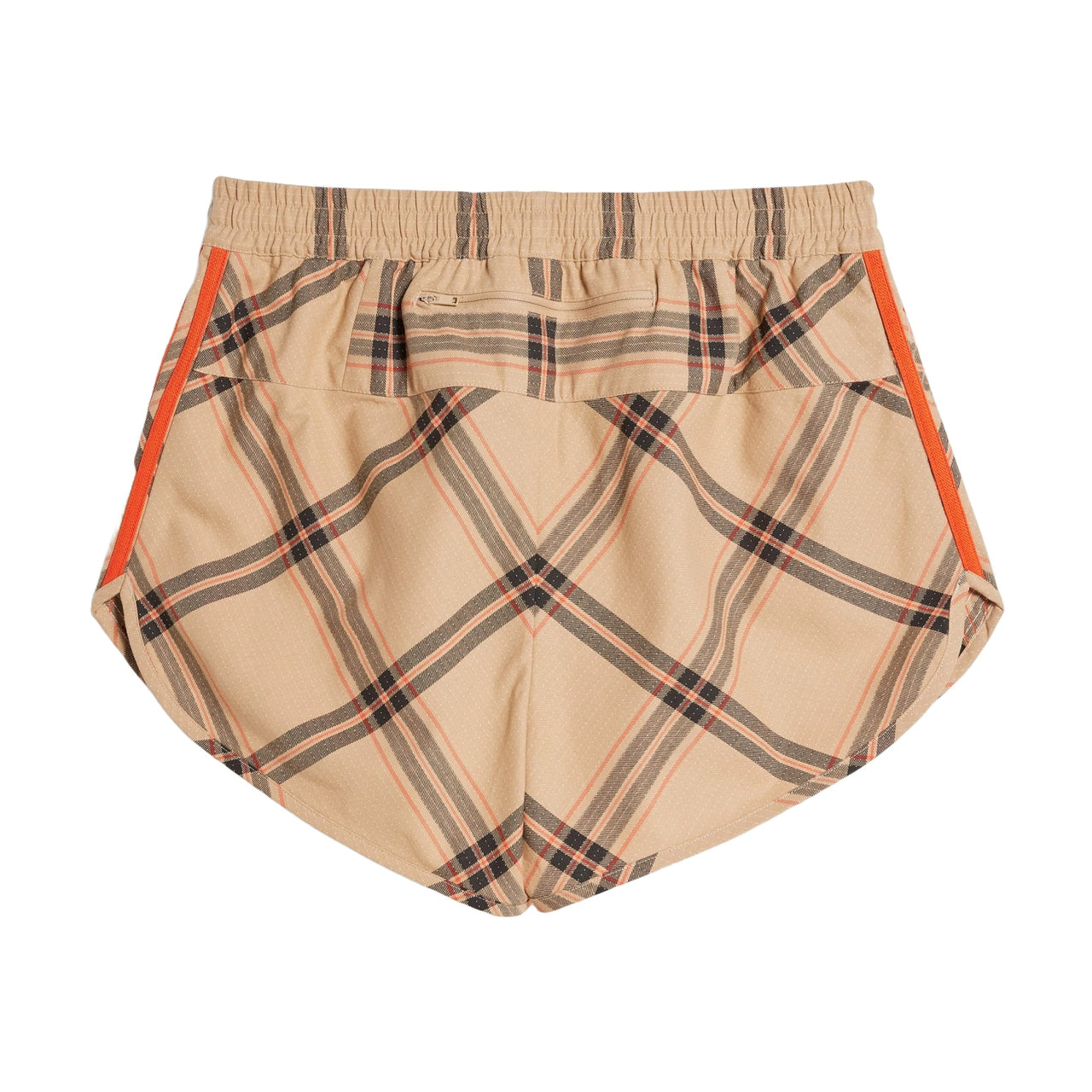 adidas x Wales Bonner Short Asia Sizing 'Check Jacq Wb' IW3599