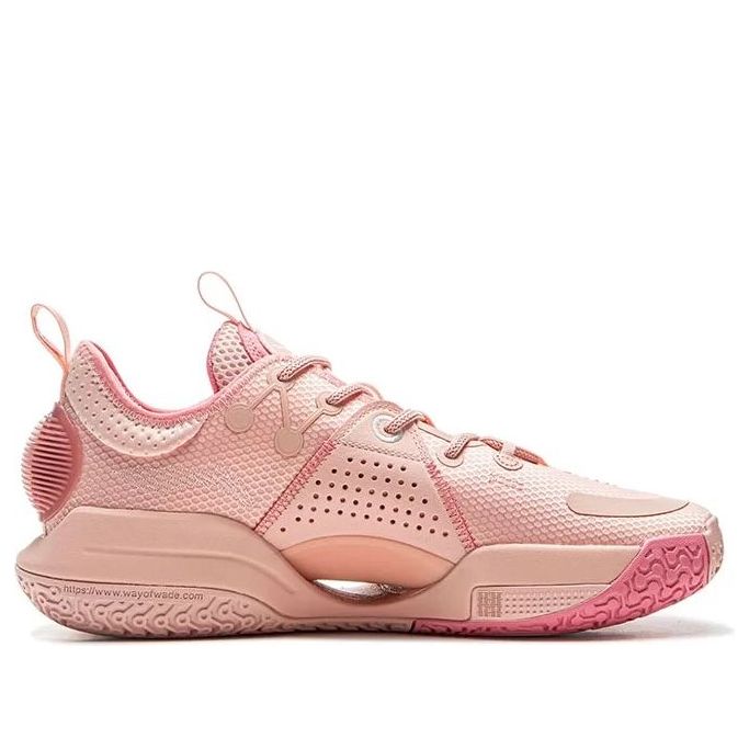 Li-Ning Wade All City 9 V1.5 'Cherry blossoms' ABAU113-2