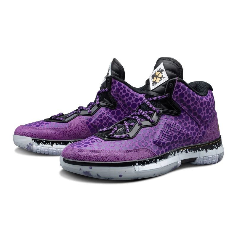 Li-Ning Way of Wade 1 'Purple Stingray' ABAT135-12