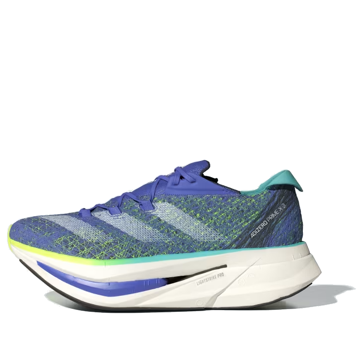 adidas Adizero Prime X 2.0 Strung 'Cobalt Blue' IF1209