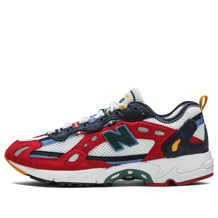 New Balance x Aime Leon Dore 827 'Red' ML827ACD