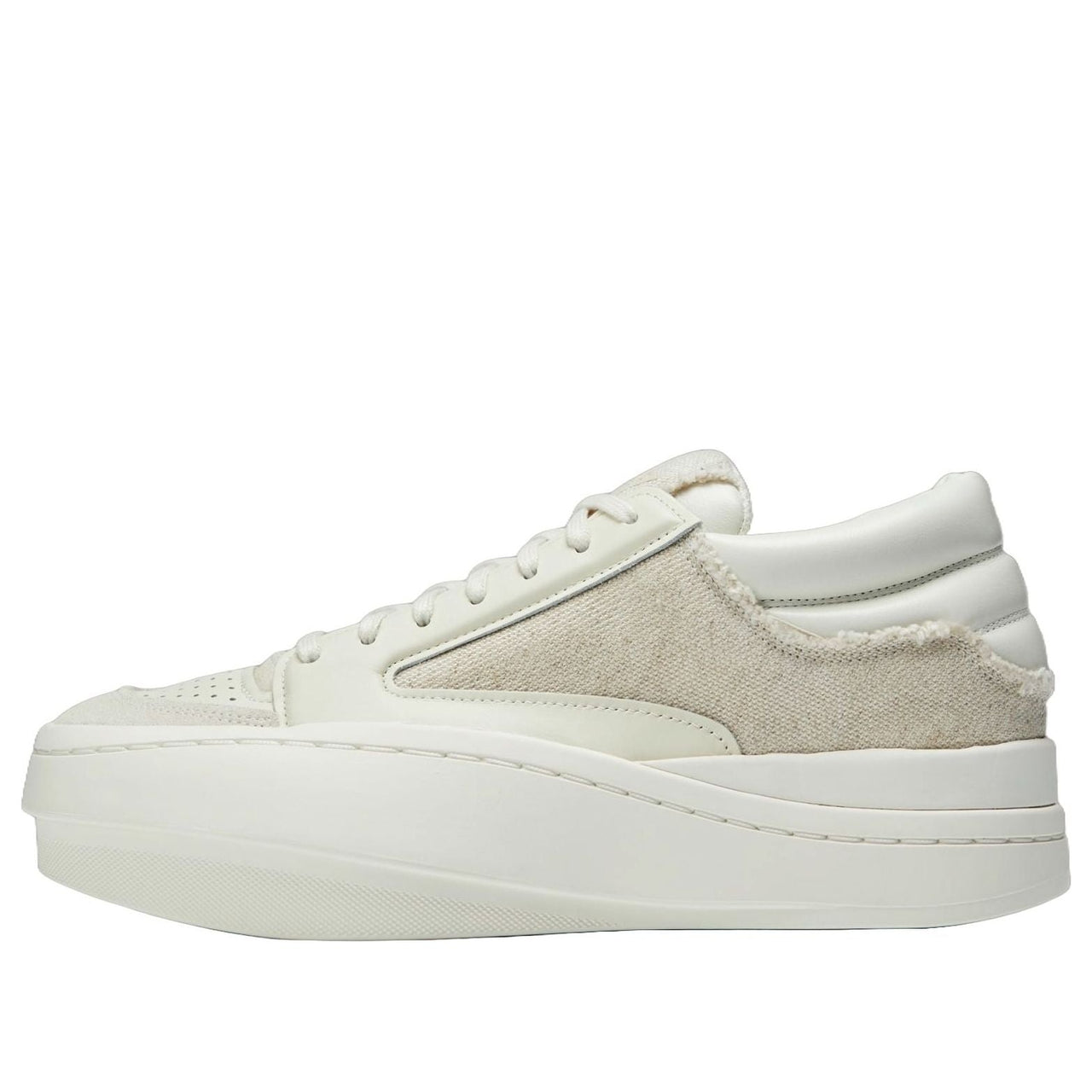 adidas Y-3 Centennial Low 'Off White Cream White' IG4079