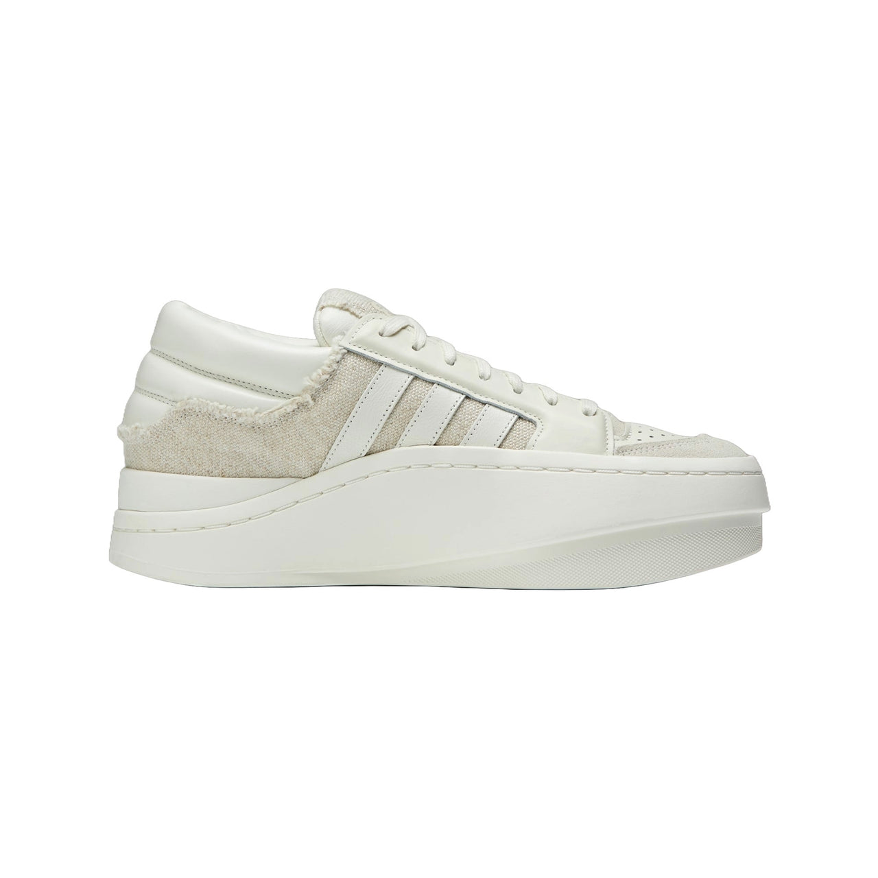 adidas Y-3 Centennial Low 'Off White Cream White' IG4079
