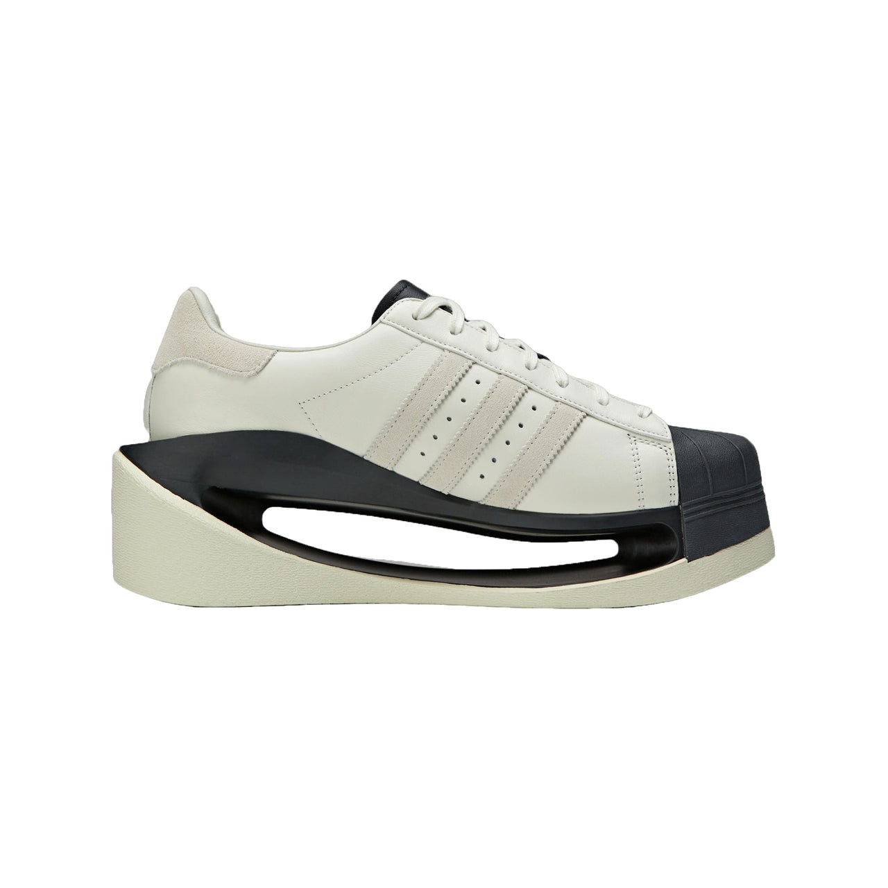 adidas x Y-3 Gendo Superstar 'Off White Black' IF2030