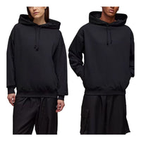 adidas Y-3 Graphic Hoodie 'Black' JN4882
