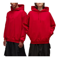 adidas Y-3 Graphic Hoodie 'Red' JM3230