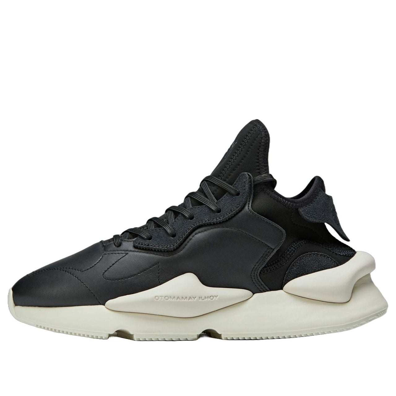 adidas Y-3 Kaiwa 'Black Off White Bliss' IG4055