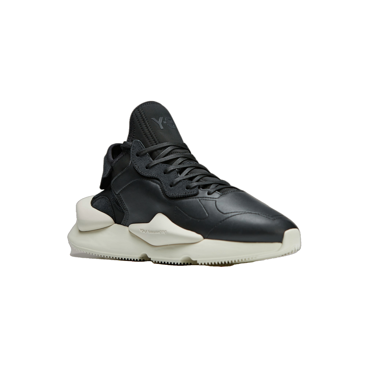 adidas Y-3 Kaiwa 'Black Off White Bliss' IG4055