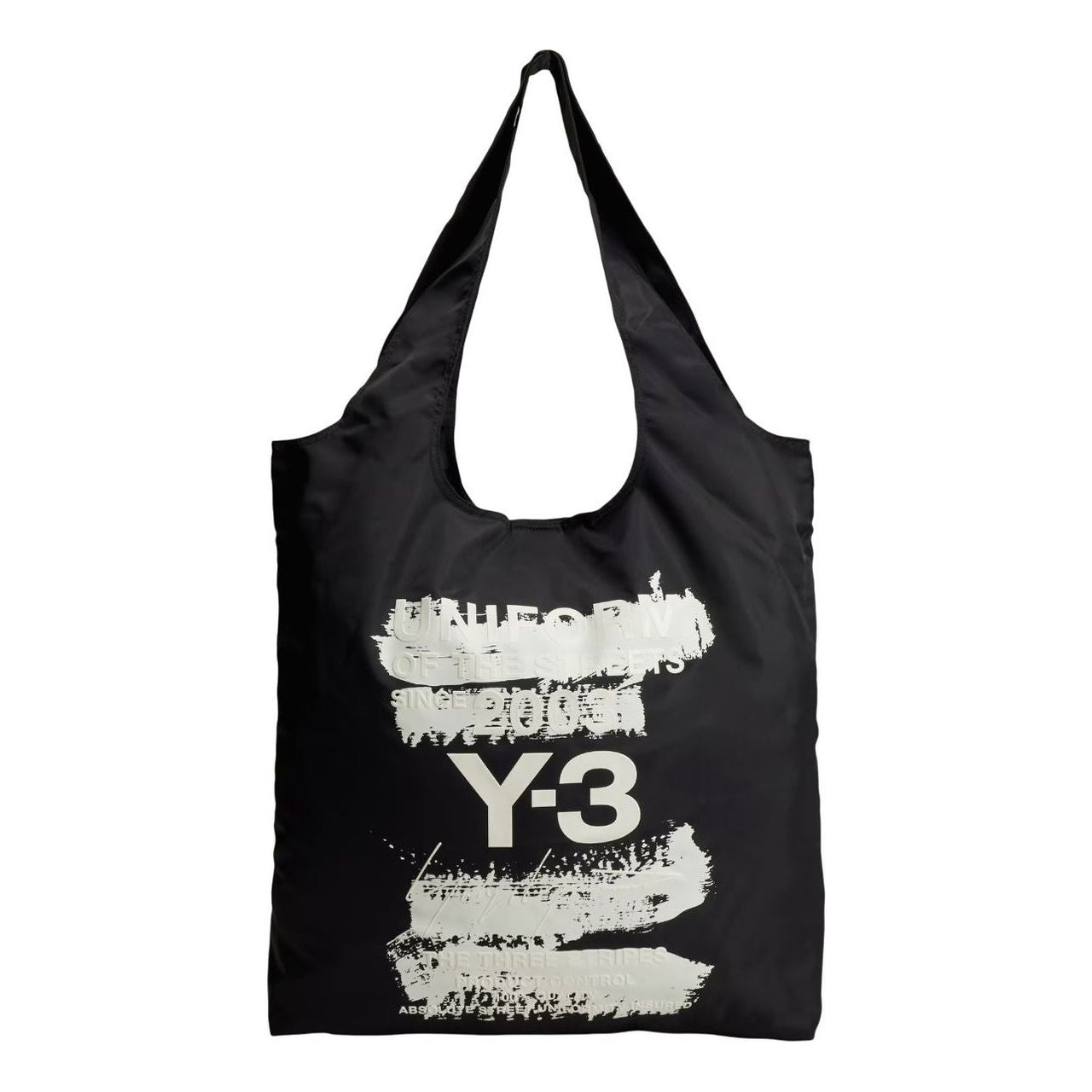 adidas Y-3 Tote 'Black' JD2909