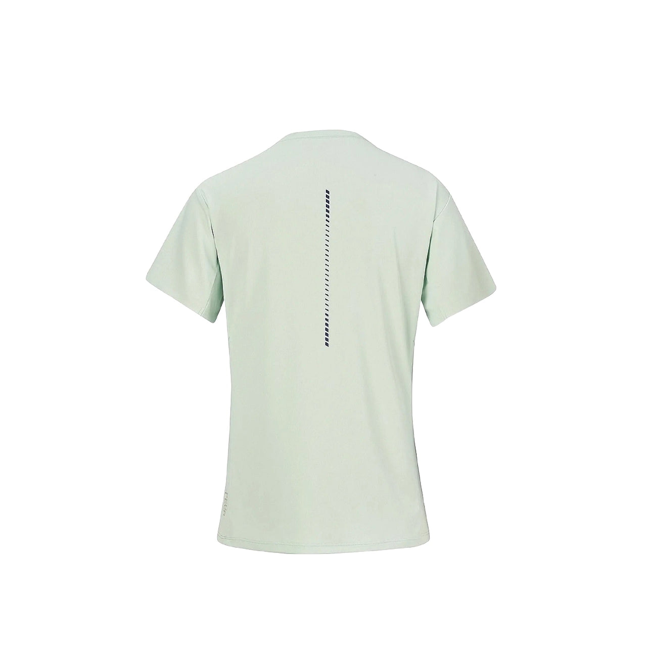 (WMNS) ASICS D.Fresh Running T-shirt 'Light Green' 2012D061-301