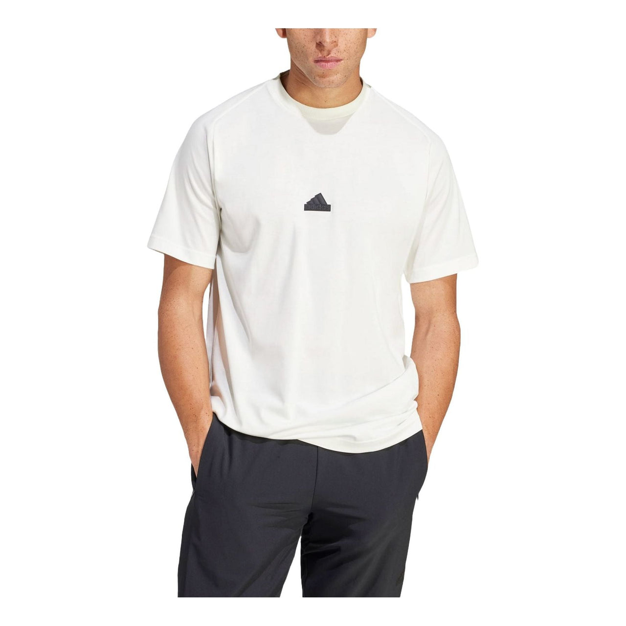 adidas Z.N.E. T-shirt 'White' IN7097