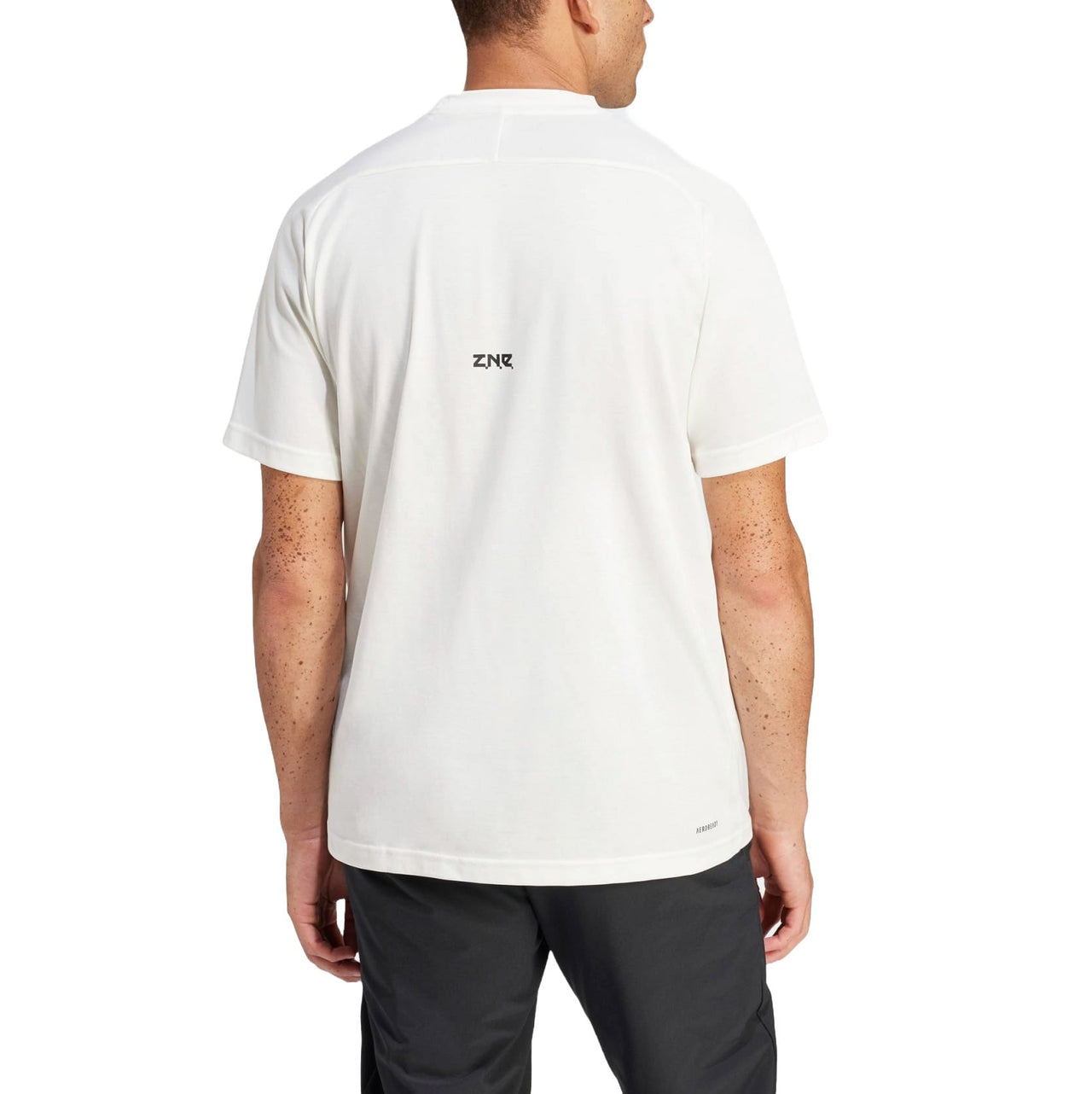 adidas Z.N.E. T-shirt 'White' IN7097