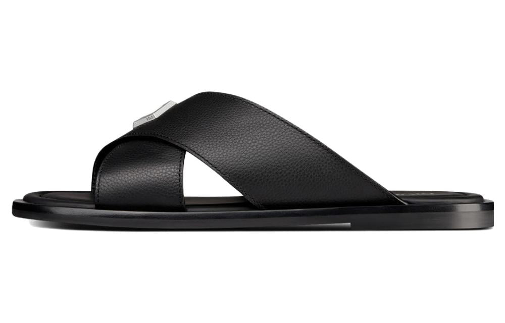 DIOR Alias Sandal 'Black'