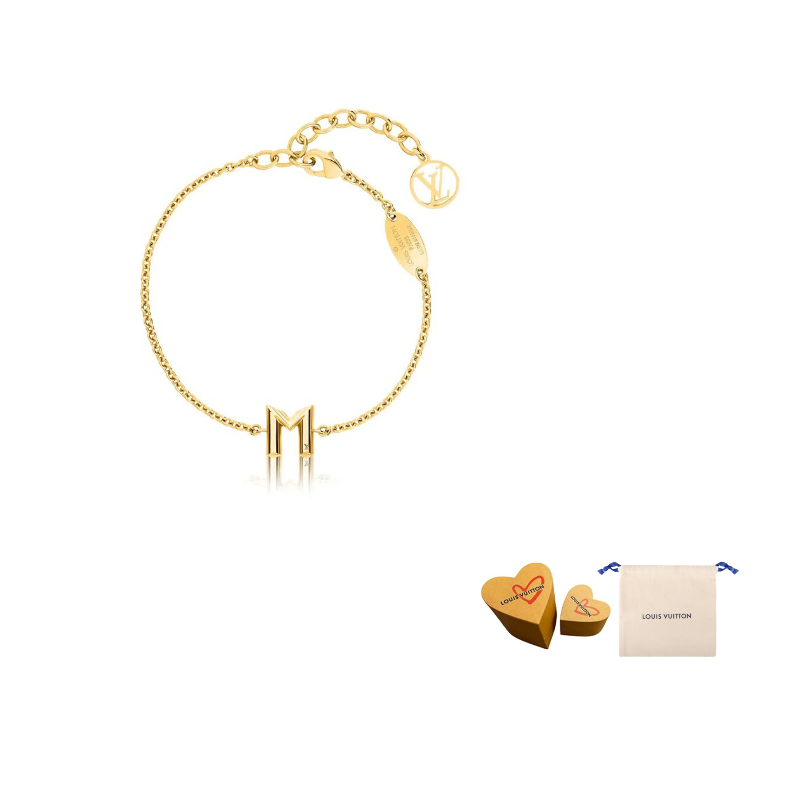 LOUIS VUITTON Bracelet Bracelets Women's