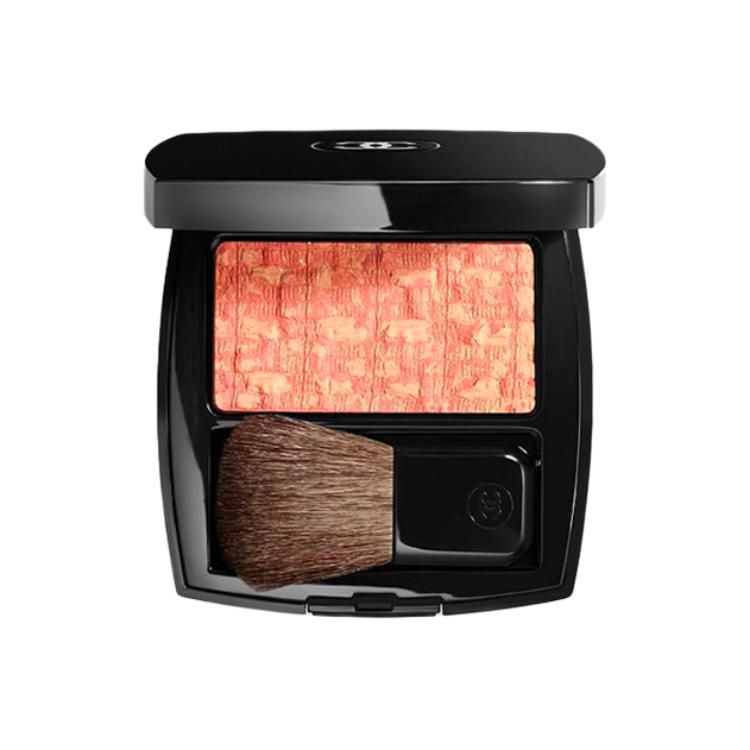 CHANEL Twill Velvet Starry Blush Skin Tone Correcting Contouring Complexion