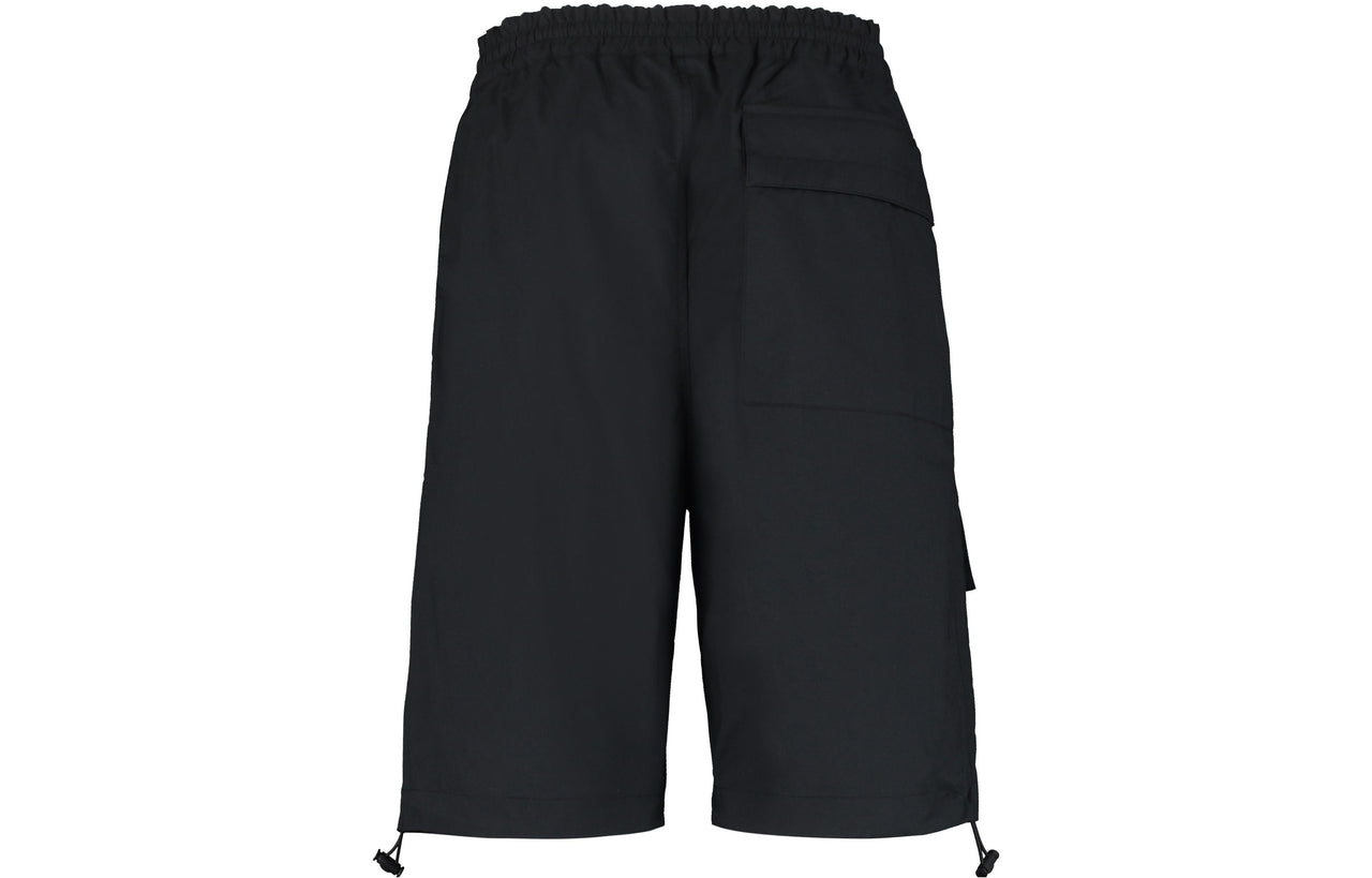 LOEWE FW22 Casual Shorts Men's Black