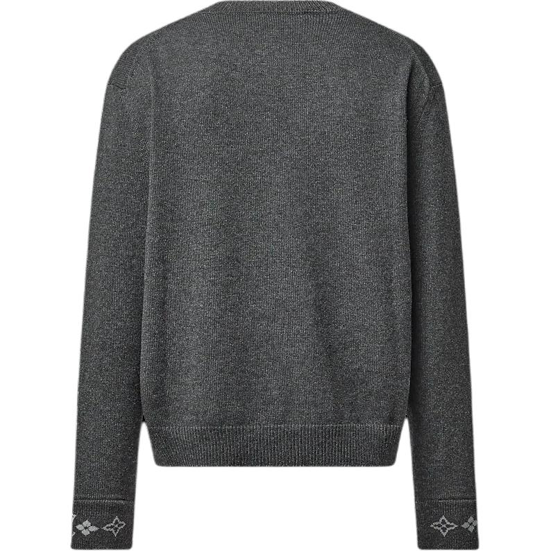 LOUIS VUITTON 1AGJW9 Cashmere Pullover