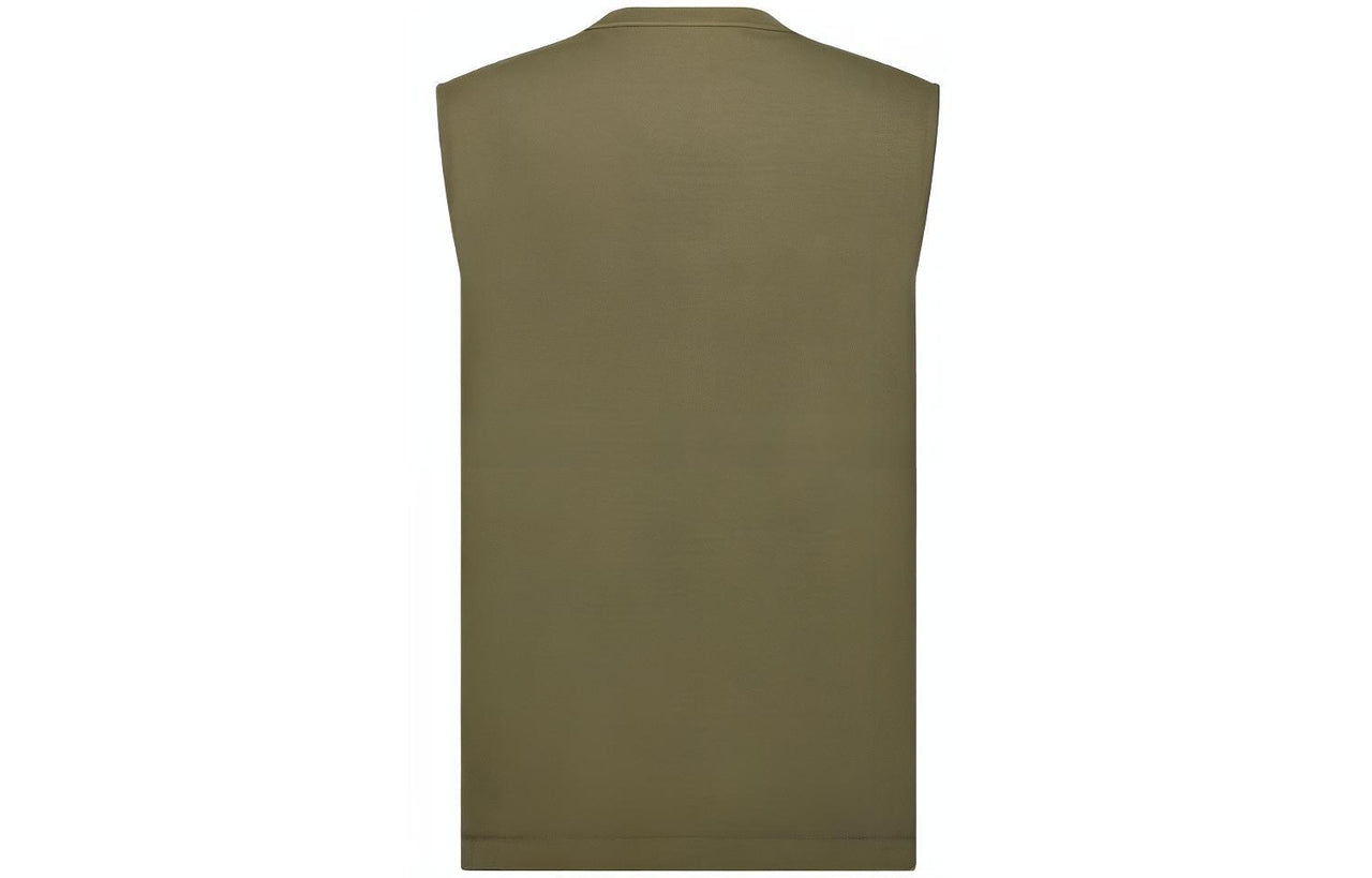 DIOR Sweaters Men Olive