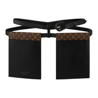LOUIS VUITTON Lv Pockets 20mm Belt