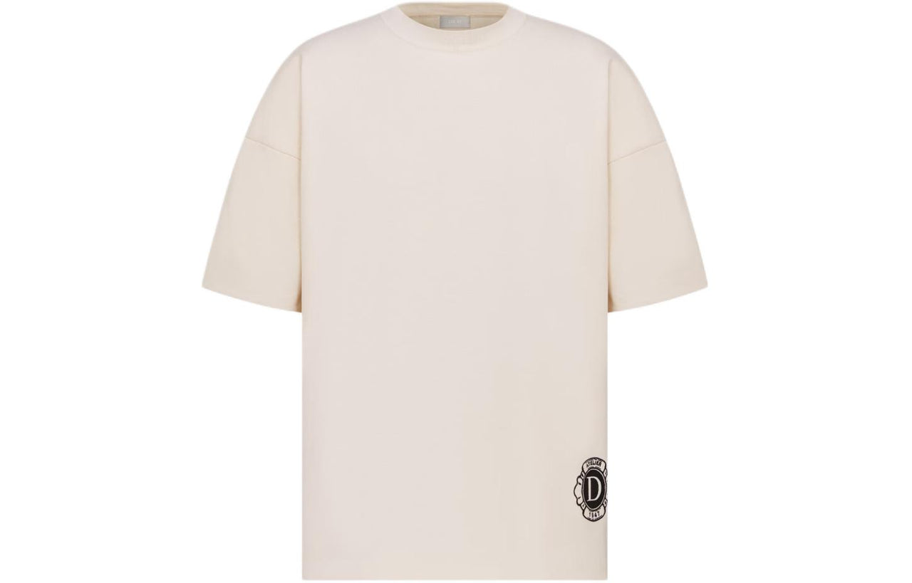 DIOR Christian DIOR Couture Printed T Shirt