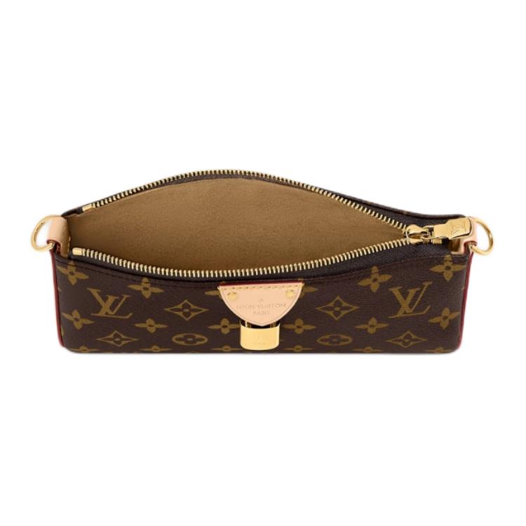 LOUIS VUITTON Pochette Tirette