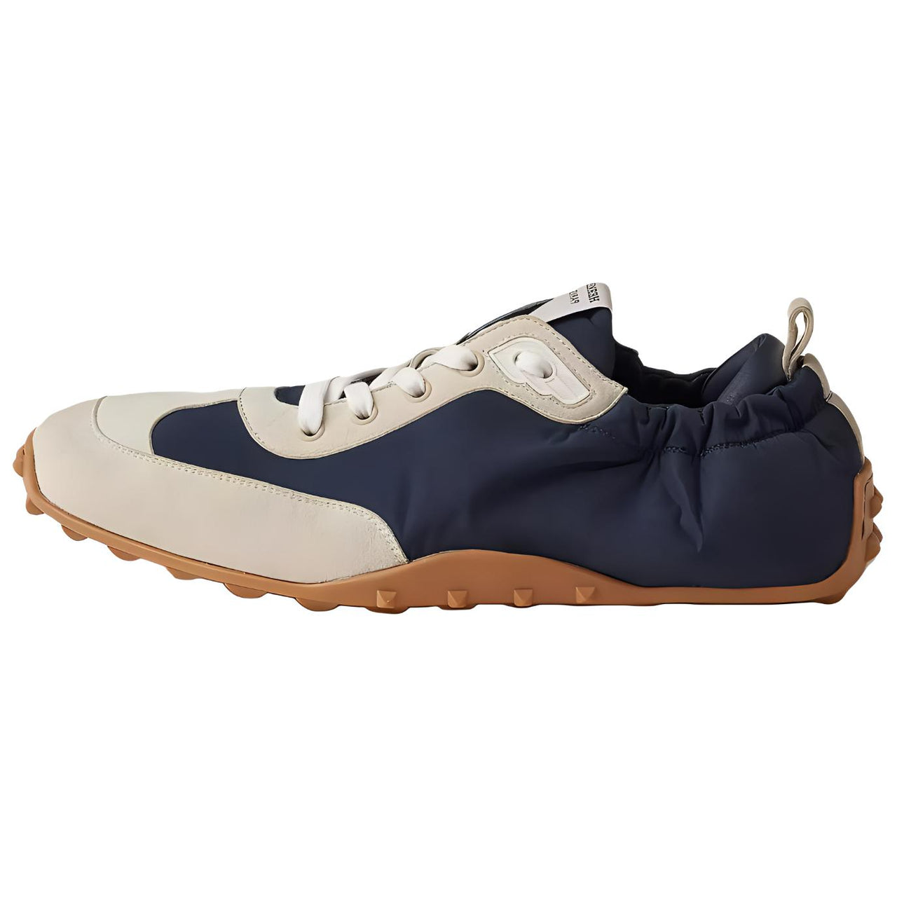 HERMES In Low-Top Casual Shoes Men's Blue