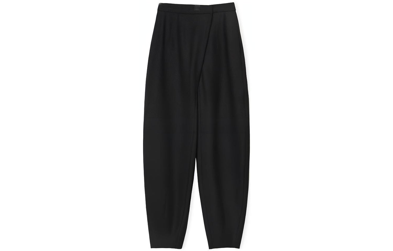 LOEWE Balloon Trousers 'Black'