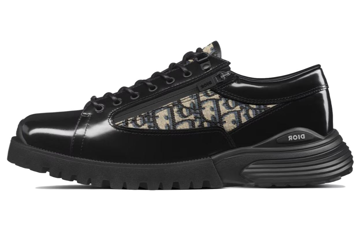 DIOR Combat Derby 'DIOR Oblique - Black'