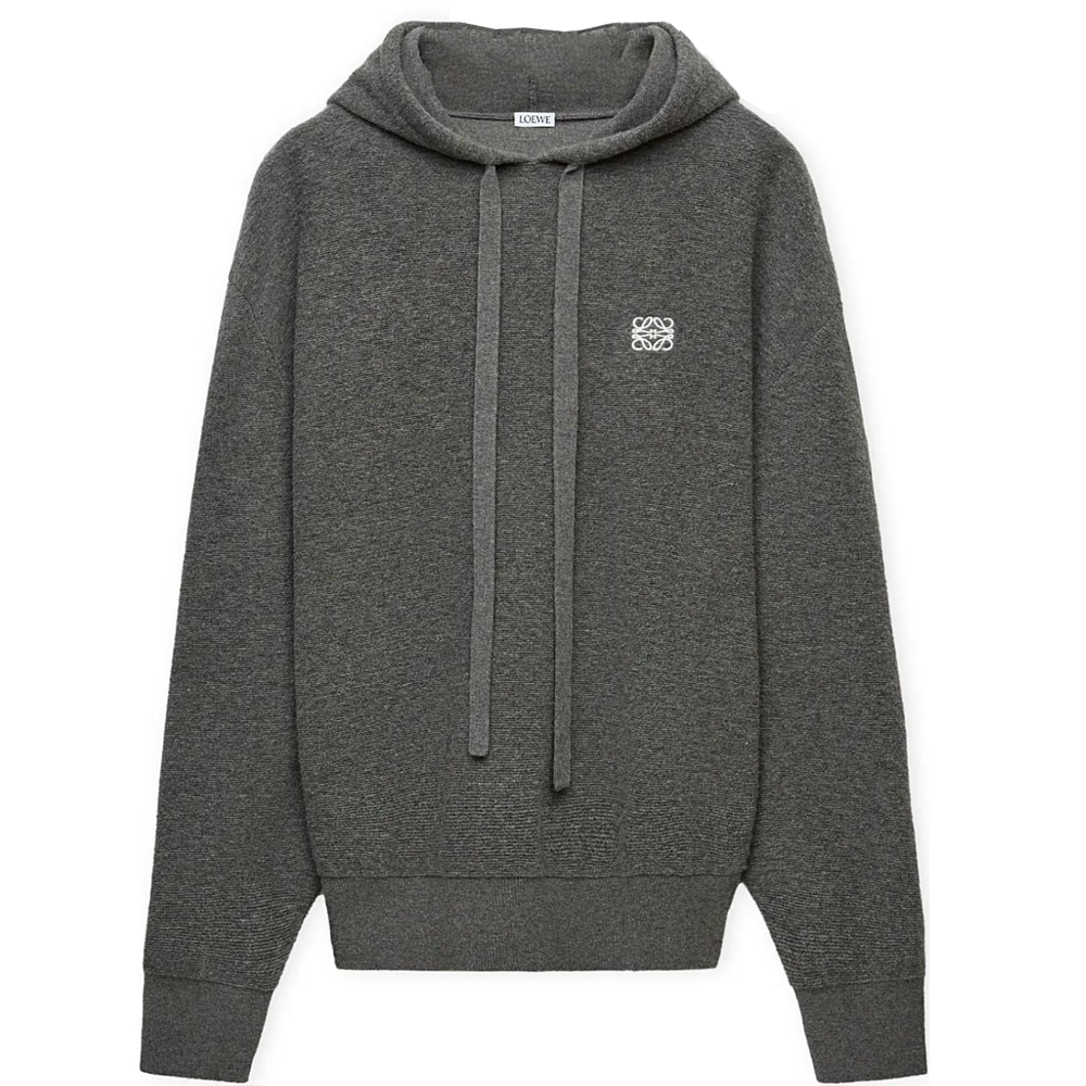 LOEWE Drawstring Hoodie