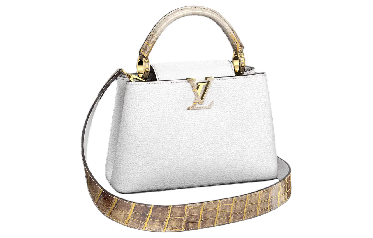 LOUIS VUITTON Capucines Handbags