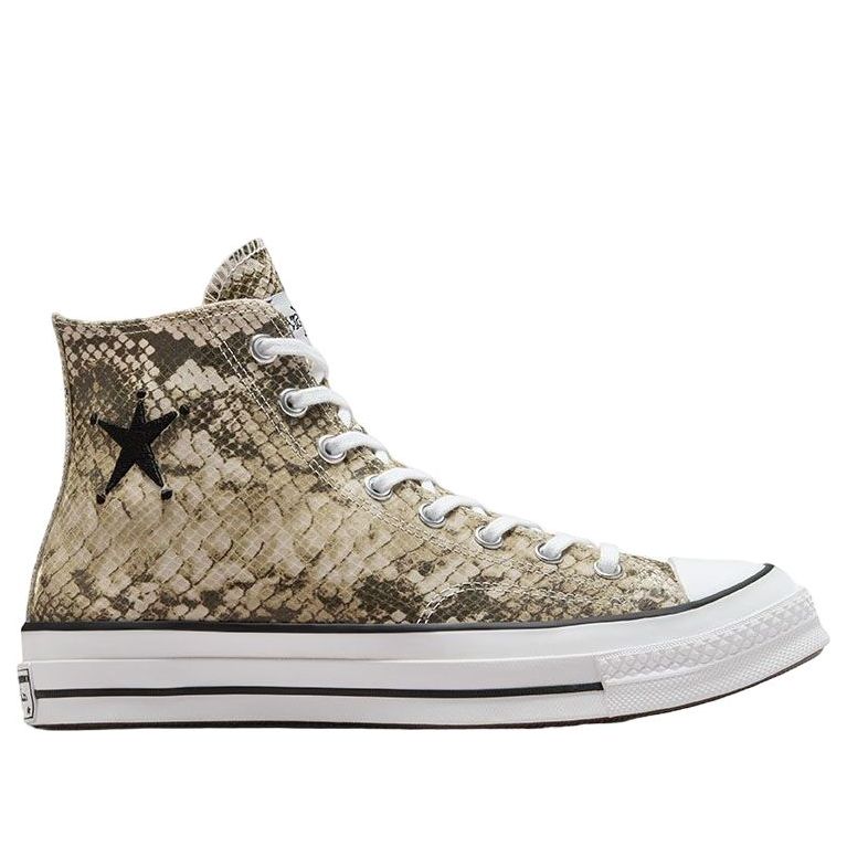 Converse x Stussy Chuck Taylor All Star 70 Hi 'Snakeskin' A11674C